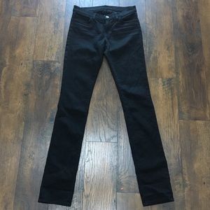 🎉Final🎉J.Brand Black Pencil leg skinny jeans